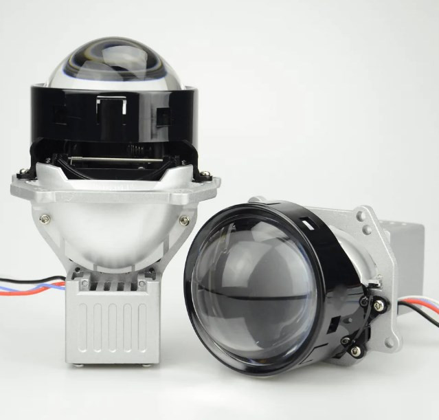 Aozoom билед модули BI-LED+LASER GOLDEN KNIGHT ALPD-03 (3 поколение) Aozoom билед модули BI-LED+LASER GOLDEN KNIGHT ALPD-03 (3 поколение)