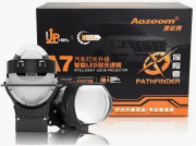 Aozoom с/д билед модули A7 Pro (Square) 3.0" (квадрат.линза) 5500K 46/48W (2шт.)