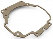 Комплект переходных рамок (2шт) Aozoom Toyota Camry V40 (2006-2009) на Hella 3/3R
