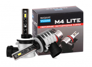 Лампа LED Визант  Lite M4 H27 5000K 4500L чип GC 5530