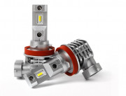 Лампа LED Визант M4 H11 6500K 4500L чип CR cree