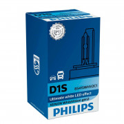 Лампа ксенон PHILIPS D1S WhiteVision  5000К (карт.упак.)