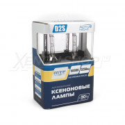 Лампа ксенон MTF Light D2S 5000K Active Night +30% (BOX), к-т 2шт