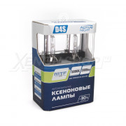 Лампа ксенон MTF Light D4S 5000K Active Night +30% (BOX), к-т 2шт