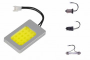 Лампа LED Маяк WX2 20SMD 12V HPower 180* (32x22mm) А -14
