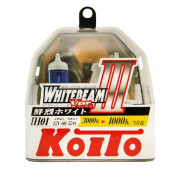 IH01 KOITO P0745W  12v60/55w(100/90w) лампы гол.св. (BOX 2шт)