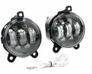 01169 ПТФ LED Sal-Man Приора дальний/ближний, 12-24V (к-т) 01169 ПТФ LED Sal-Man Приора дальний/ближний, 12-24V (к-т)
