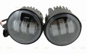 01152 ПТФ LED Sal-Man 50W 3000/6000К Ниссан/Инф. (к-т)