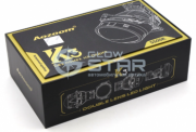 Aozoom с/д билед K3 Dragon Knight New 2025 (III поколен) DK200 3.0" 50W/ 60W12V 2 чипа, 3R (2шт)