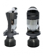 Лампа LED головного света H7 VIPER PRO REFLECTOR 75W (к-т)