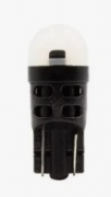 Лампа LED Маяк T10 Super Whie 3SMD 12V BLK02 Black (2 шт.)