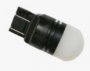 Лампа LED Маяк T20/5 4SMD 12V White BLK11/2BL Black (2 шт.)
