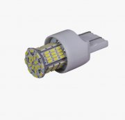 Лампа LED Маяк ULTRA "A" T20/5 78SMD 12-30V 3014 White, 1 шт