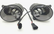00061 ПТФ LED Sal-Man 30W Лада Калина, 12-24V  (к-т)