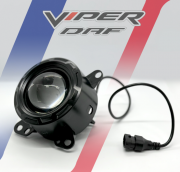 Бидиод линза для ПТФ Viper DAF 24V (к-т) Бидиод линза для ПТФ Viper DAF 24V (к-т)