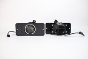 Би-модуль для ПТФ Wd-058 (КАМАЗ) 40W 12-24V (к-т)