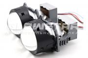 Aozoom билед модули A25 3.0" 12V 5500K 66W/75W, 2 чипа, крепление 3R (2шт)