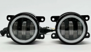 ПТФ LED VIPER на Lada Vesta 50W (кт)