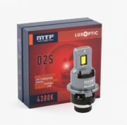 Лампа LED MTF LIGHT LUXOPTIC OEM LED D2S, 35W, 4500lm, 4300K (к-т)