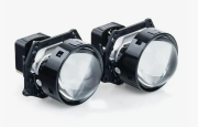 Aozoom билед модули МИНИ-Q2 3", 53/62W, 4500/5000 lm, размытая СТГ (2 шт)