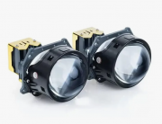 Aozoom с/д билед модули A20 3" 53W/70W 12V 5500K. крепл 3R, 2 чипа (2шт.)