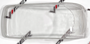 Стекла фар DAF XF CF DF LF (2002-2013) L Стекла фар DAF XF CF DF LF (2002-2013) L
