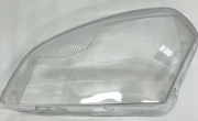 Стекла фар NISSAN Qashqai 1 (2007-2010) L дорестайлинг Стекла фар NISSAN Qashqai 1 (2007-2010) L дорестайлинг