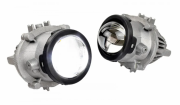 03124 ПТФ LED Sal-Man 60W 13000lux Киа/Хюндай, ближний/ дальний 12-24V  (к-т)