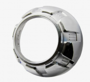 Бленда Aozoom для линз №11 Touran Хром 3", шт Бленда Aozoom для линз №11 Touran Хром 3", шт