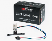 Подсветка линз "Devil Eye" RGB многоцветная (к-т 2шт) Подсветка линз "Devil Eye" RGB многоцветная (к-т 2шт)