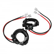 T10 Переходник LED H7, VW Golf 7 (1шт.)
