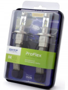 Лампа LED MTF PROFLEX H4 5500K 12/24V 25W