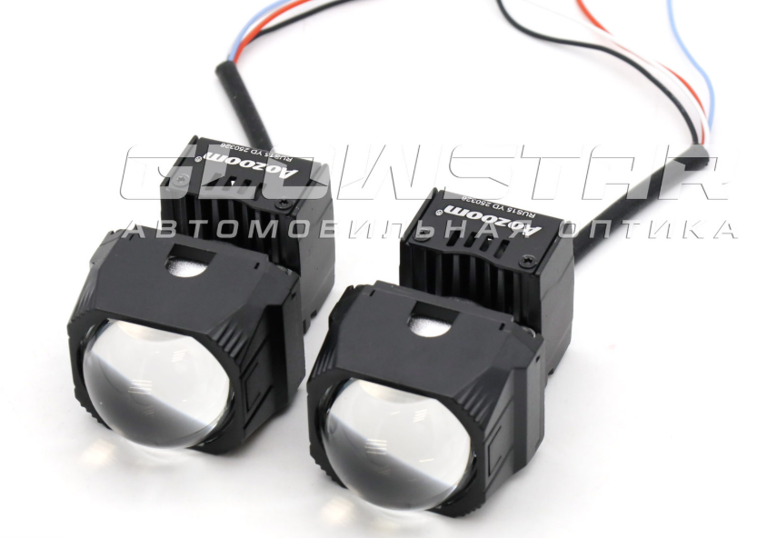 Aozoom с/д билед модули ALMD-13-01 1.5" 12V 5500K (к-т) Aozoom с/д билед модули ALMD-13-01 1.5" 12V 5500K (к-т)
