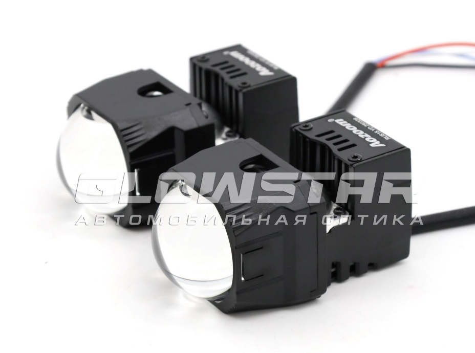 Aozoom с/д билед модули ALMD-13-01 1.5" 12V 5500K (к-т) Aozoom с/д билед модули ALMD-13-01 1.5" 12V 5500K (к-т)