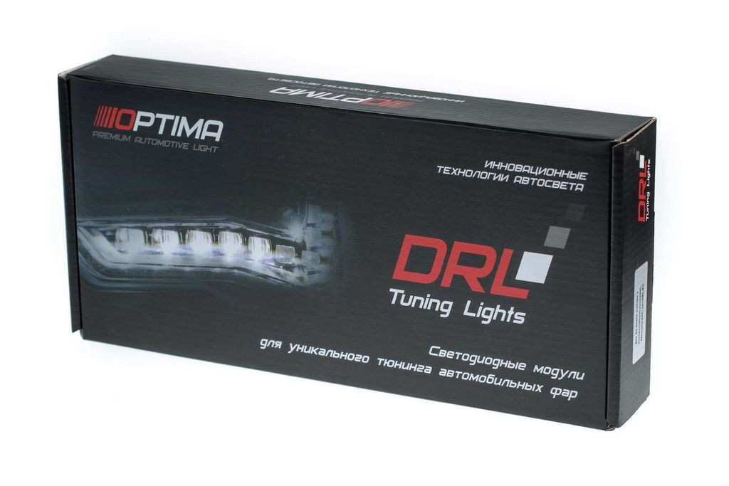 ДХО Optima DRL Flex-60 для ус-ки в фару + поворотник 6000K+3000Л ДХО Optima DRL Flex-60 для ус-ки в фару + поворотник 6000K+3000Л