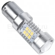 Sariti 1156-4G21-2835-21SMD с/д габарит (180) белый