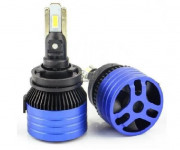 Лампы Led AOZOOM ALH-08/H11 с вентилятором 12V, 35W, 6000K (к-т) Лампы Led AOZOOM ALH-08/H11 с вентилятором 12V, 35W, 6000K (к-т)