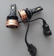 Лампы Led AOZOOM ALH-13/9005/9006 с вентилятором 12V, 55W, 5500K (к-т) Лампы Led AOZOOM ALH-13/9005/9006 с вентилятором 12V, 55W, 5500K (к-т)