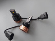 Лампы Led AOZOOM ALH-13/H11 с вентилятором 12V, 55W, 5500K (к-т) Лампы Led AOZOOM ALH-13/H11 с вентилятором 12V, 55W, 5500K (к-т)