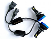 Лампы Led AOZOOM P5/9005/9006 с радиатором 12V, 35W, 6000K (к-т) Лампы Led AOZOOM P5/9005/9006 с радиатором 12V, 35W, 6000K (к-т)