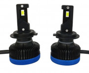 Лампы Led AOZOOM P5/H7 с радиатором 12V, 35W, 6000K чип WT35 (к-т) Лампы Led AOZOOM P5/H7 с радиатором 12V, 35W, 6000K чип WT35 (к-т)