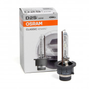 Лампа Ксенон OSRAM D2S 4300К CLASSIC