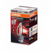 Лампа Ксенон OSRAM D2S 4800K Night Breaker Unlimited +70% 