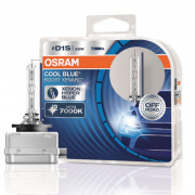 Лампа Ксенон OSRAM D1S 7000K Xenarc Cool Blue Boost (BOX)