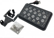 Starled Ulight 2146HL фара с/д головн света 12-24V