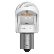 Лампа LED Philips PY21W с обманкой (к-т) 11498XUAXM