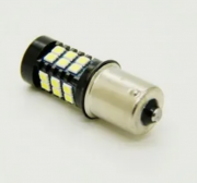 Sariti 1156-GC3030-30W (4*9SMD) с/д габарит без полярности с обманкой (белый)