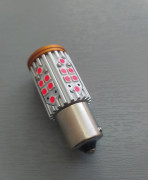 Sariti 1156(180*)-V-Amber с/д габарит с обманкой (красные)