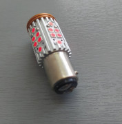 Sariti 1157 V-Red с/д габарит обманка (красный)