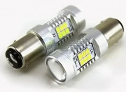 Sariti 1157-4G21-2835-21SMD с/д габарит белый